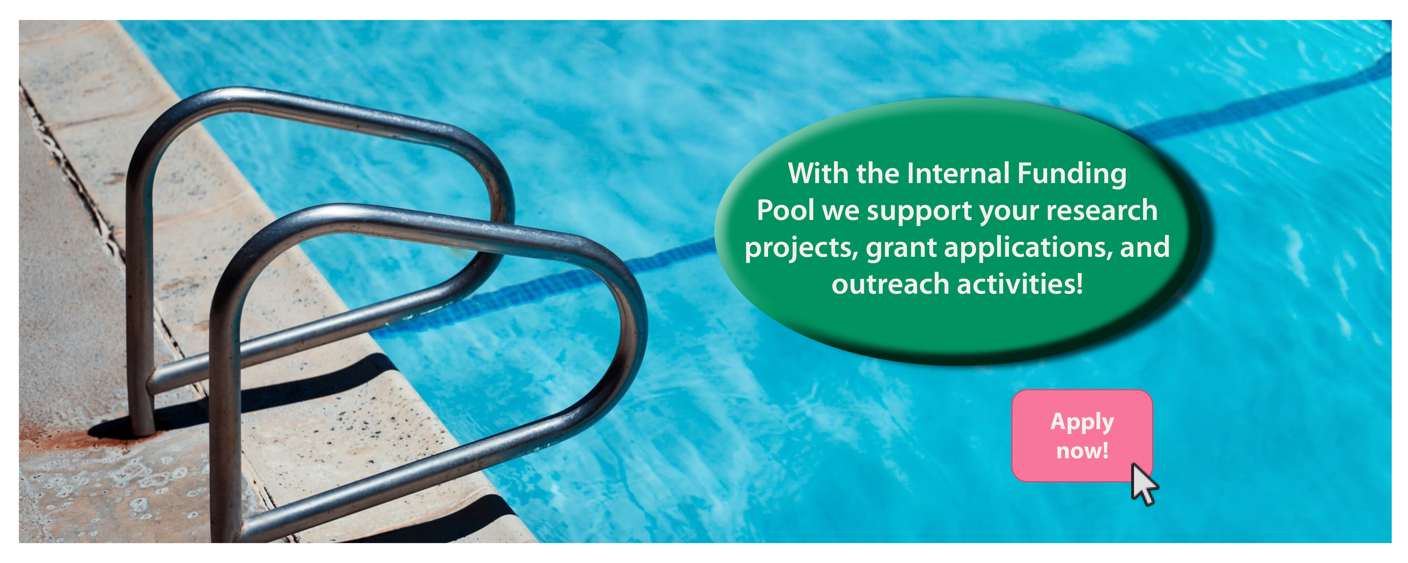 Slider Internal Funding Pool 2024-2027