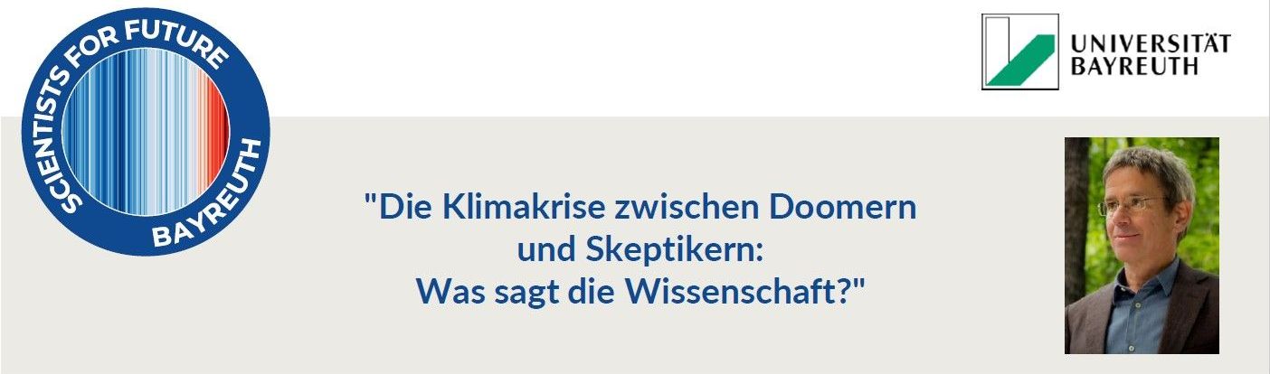 Vortrag von Prof. Dr. Stefan Rahmstorf am 11.01.2023